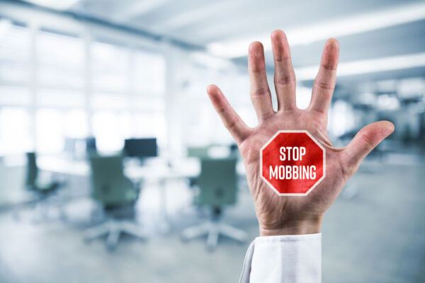stop mobbing