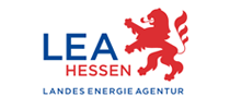 Logo LEA Hessen Landes Energie Agentur